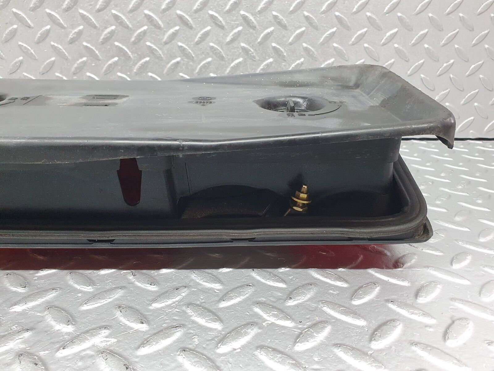 41162 Mercedes-Benz W126 300SE Tail Light & Bulb Holder Right Side