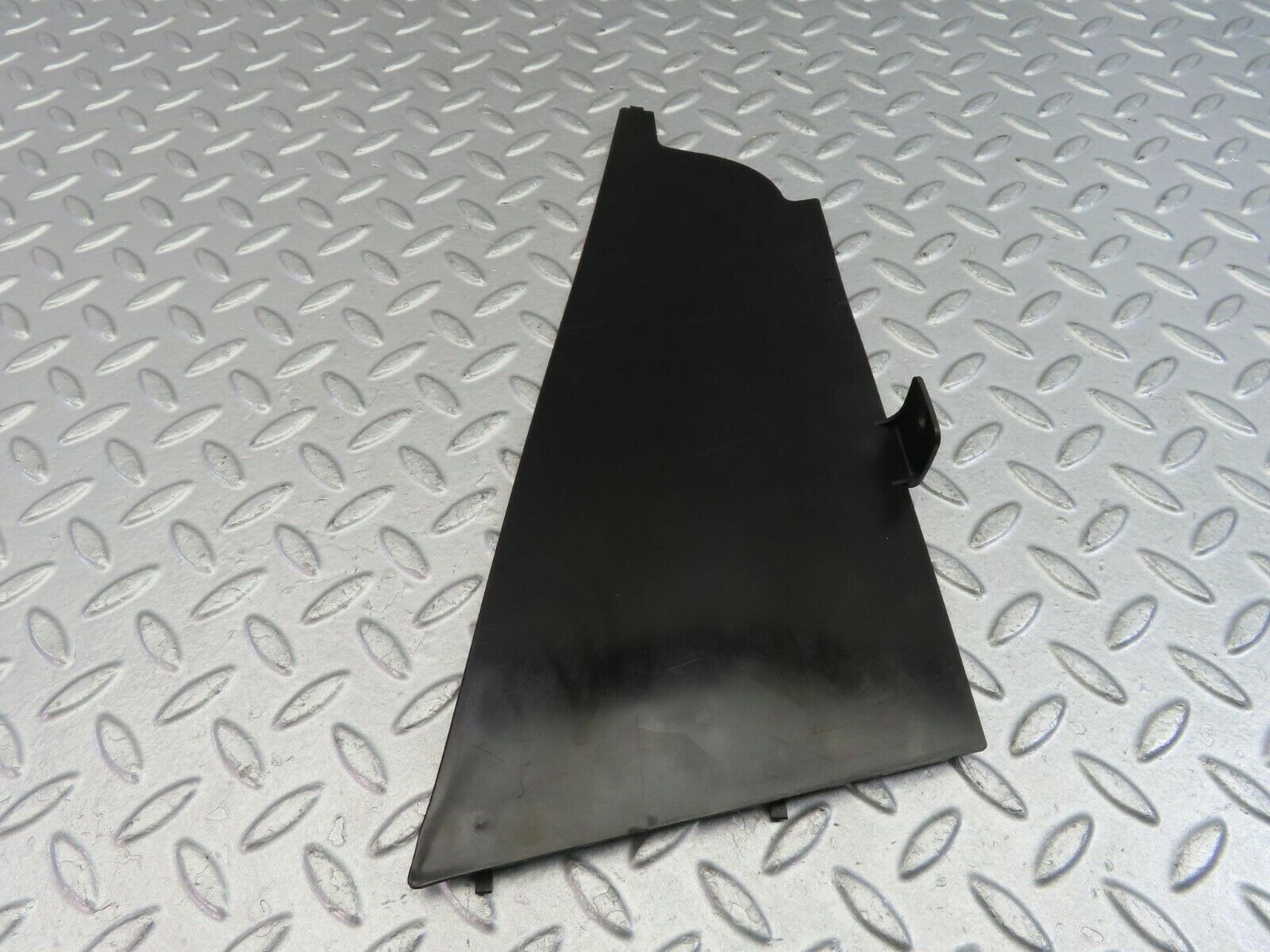 9401 Mercedes-Benz C124 300CE Coupe Rear Right Card Panel Lower Trim 1246922889