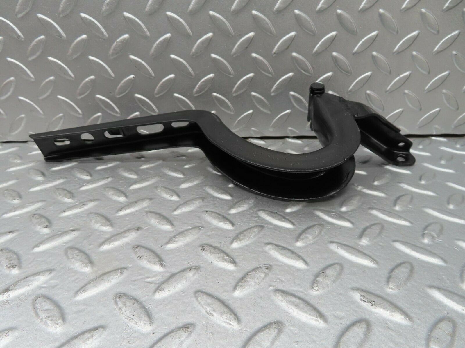 15239 Mercedes-Benz W123 230E Trunk Lid Hinge Left Side 1237500187