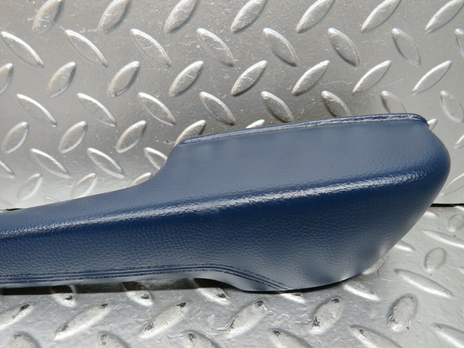 23184 Mercedes-Benz W116 350SE Rear Right Interior Door Handle Blue