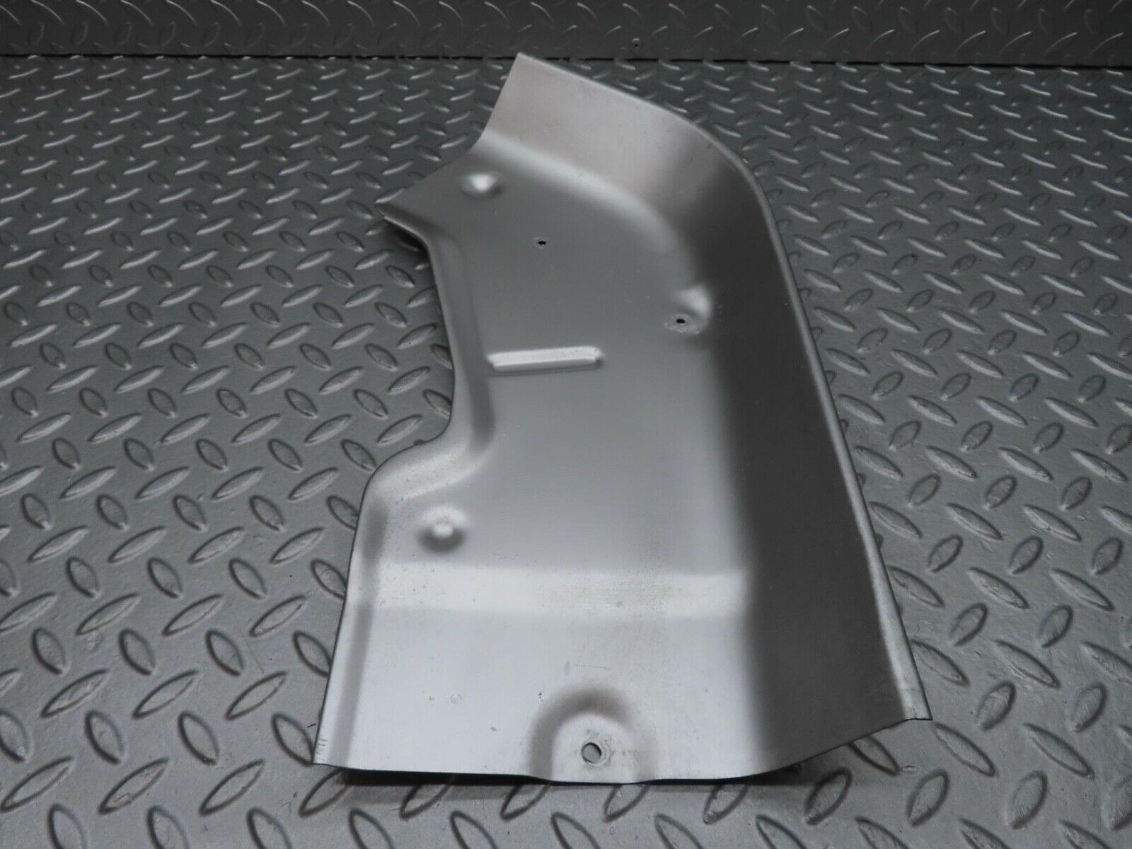 12067 Mercedes-Benz R129 300SL Coupe Exhaust Heat Shield