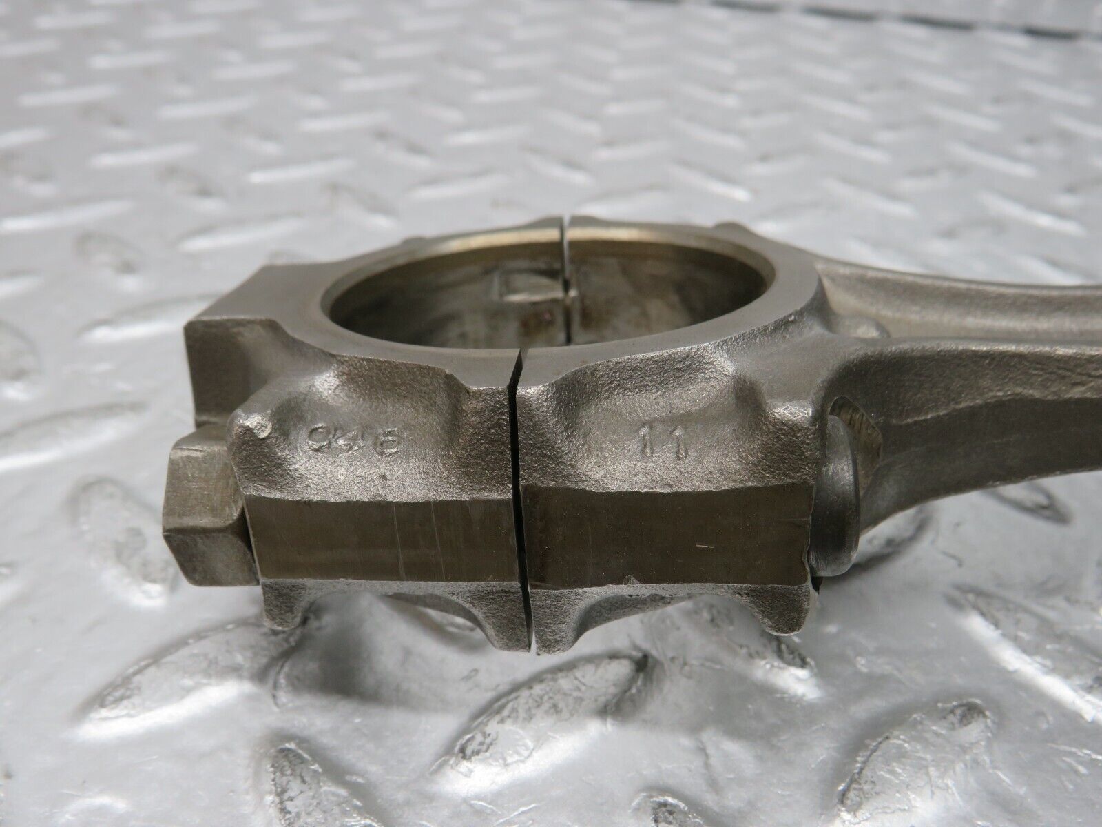 30168 Porsche 924 Piston With Connecting Rod 86.48mm