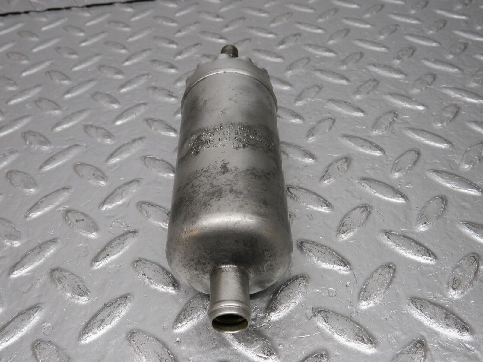 32492 Mercedes-Benz S124 300TE Wagon Fuel Pump Bosch 0020915901 0580254950