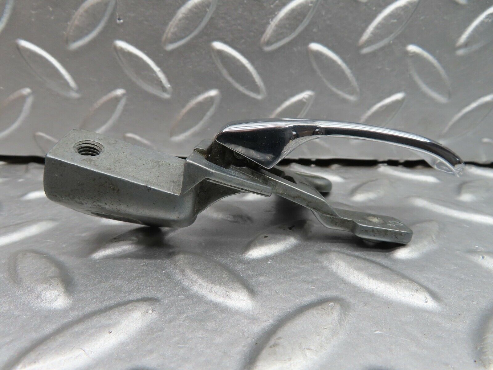 21074 Mercedes-Benz W123 230E Right Interior Door Handle 1237600261