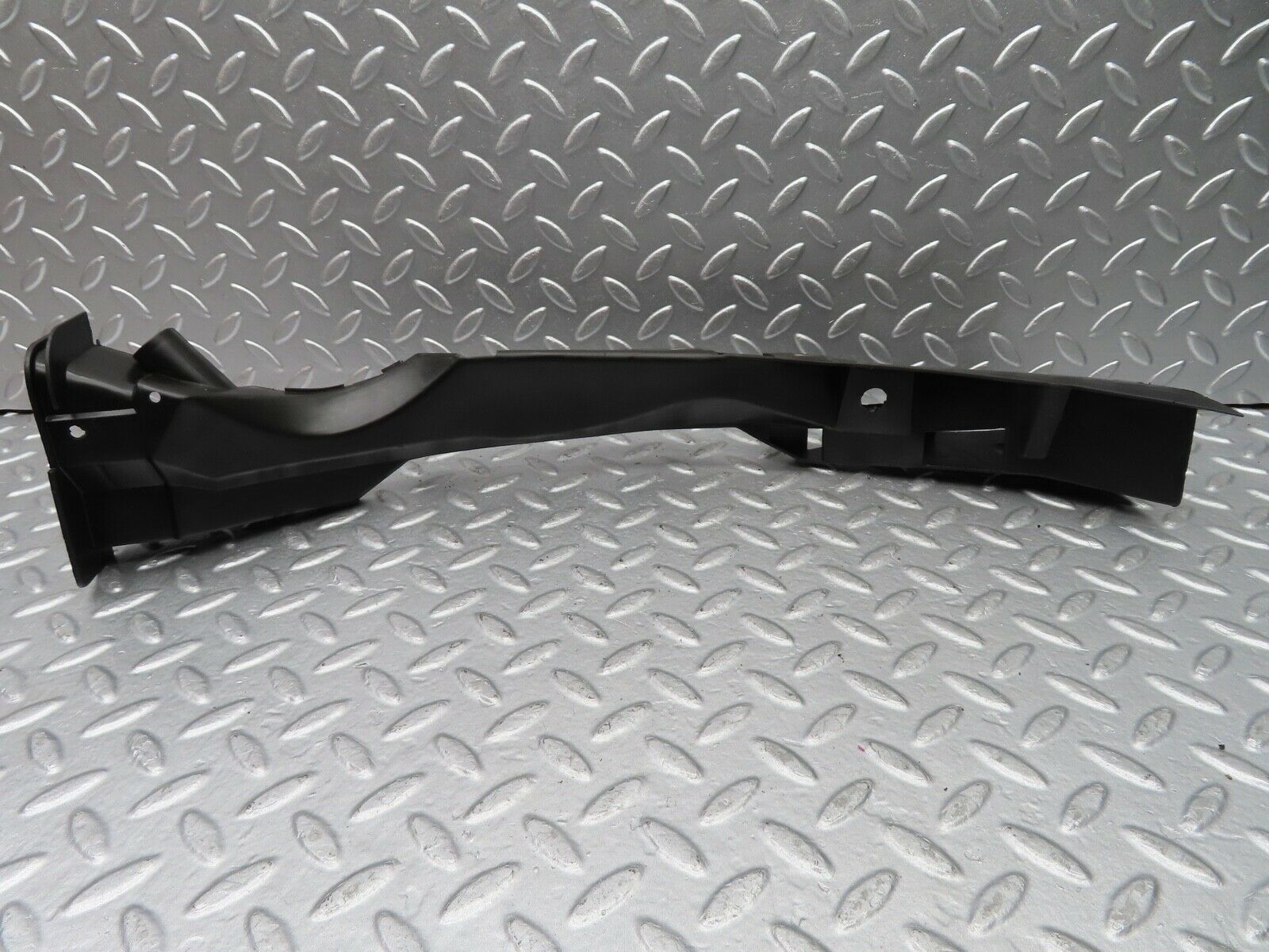 19898 Mercedes-Benz R129 300SL Coupe Engine Cable Channel Left Side 1298201112