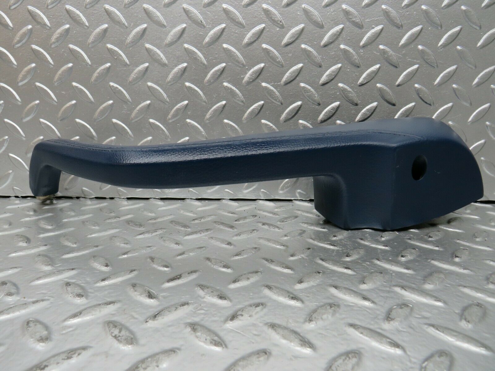 23184 Mercedes-Benz W116 350SE Rear Right Interior Door Handle Blue