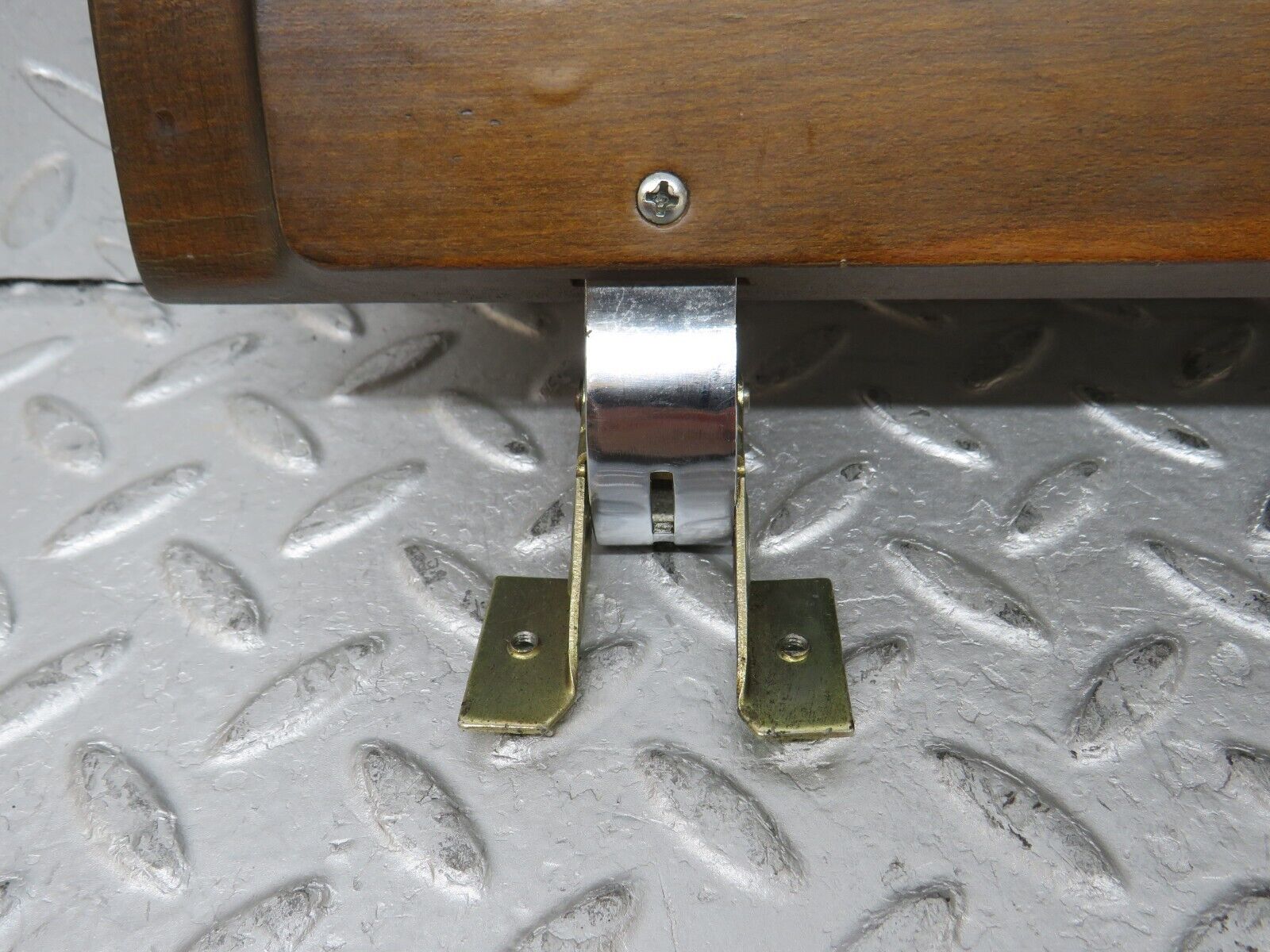 37414 Mercedes-Benz W109 300SEL Glove Box Door No Key