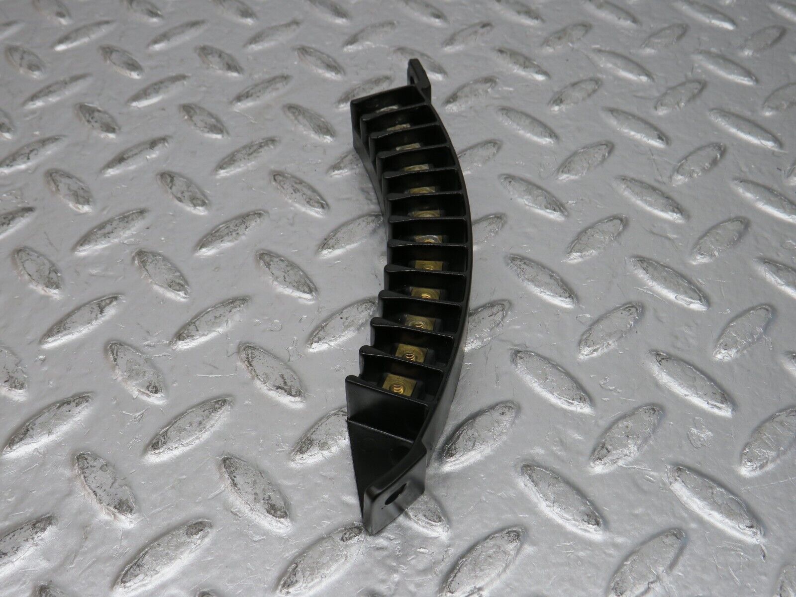 32389 Mercedes-Benz S124 300TE Wagon Tailgate Wire Connector 1245400469