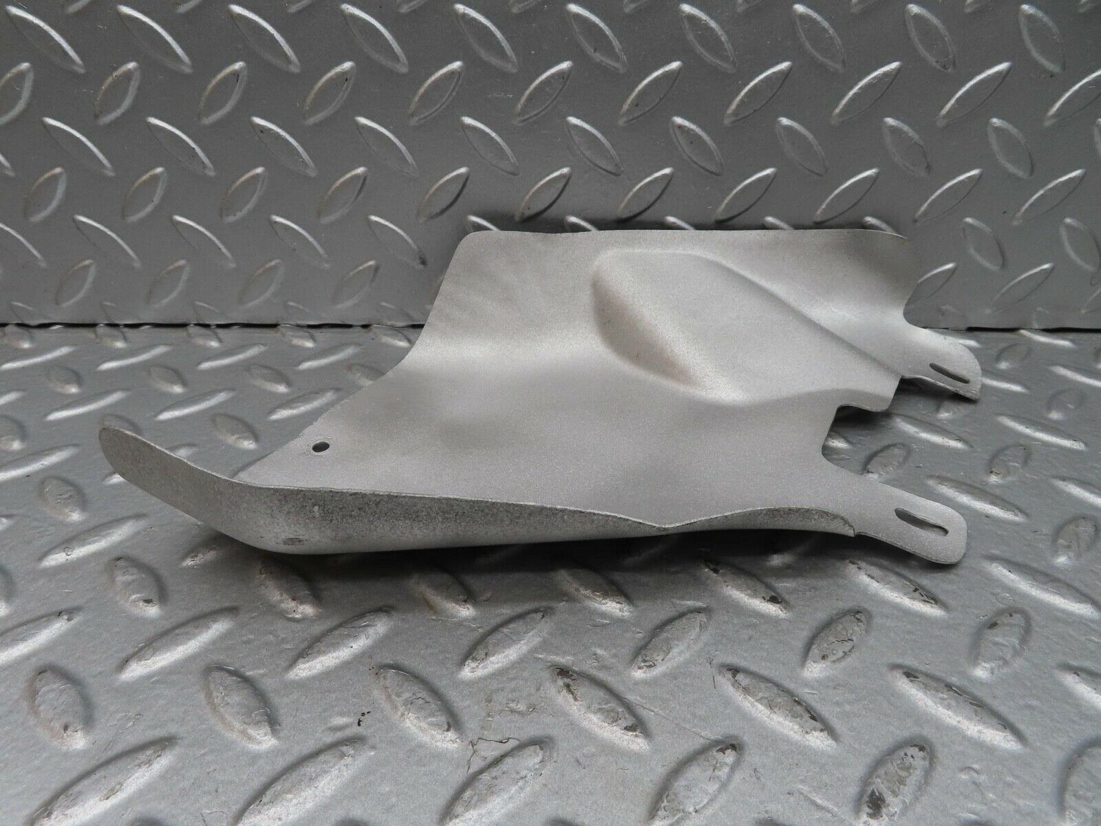 14243 Mercedes-Benz W116 350SE Exhaust Heat Shield