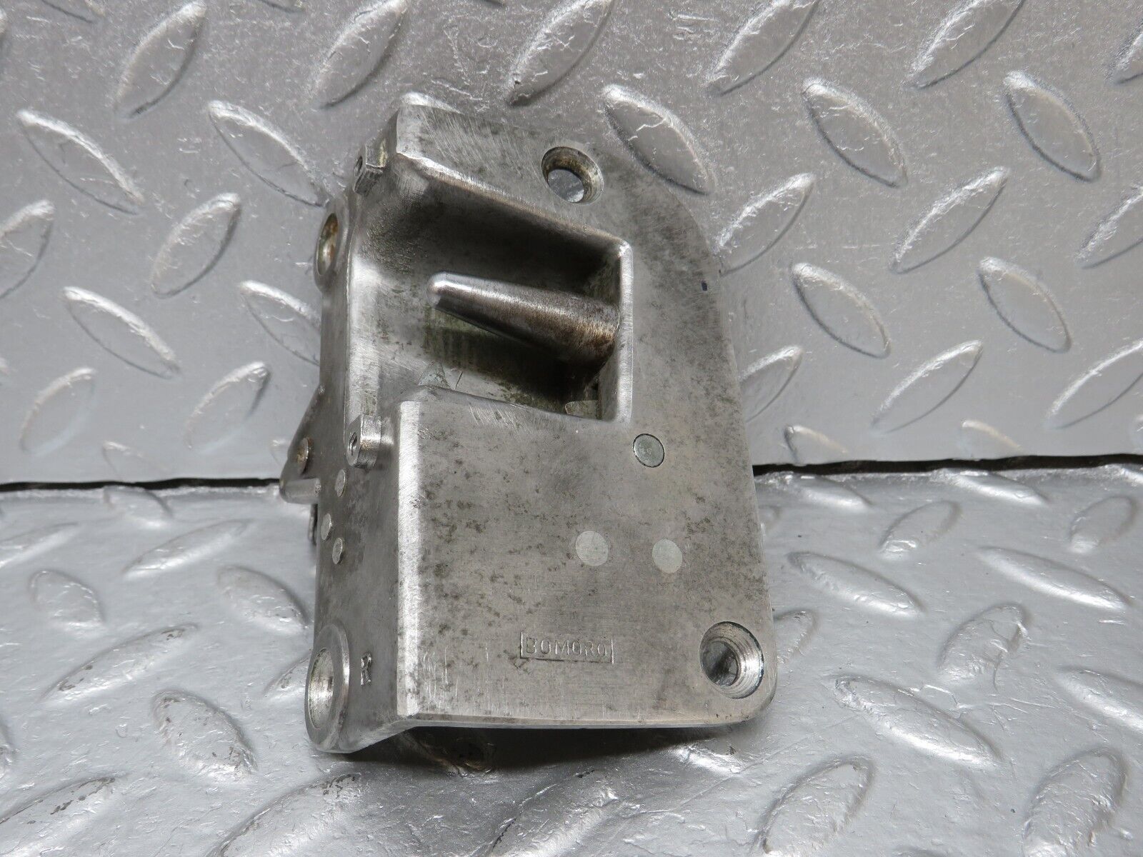 40282 Mercedes-Benz W110 230 Rear Right Door Lock Mechanism