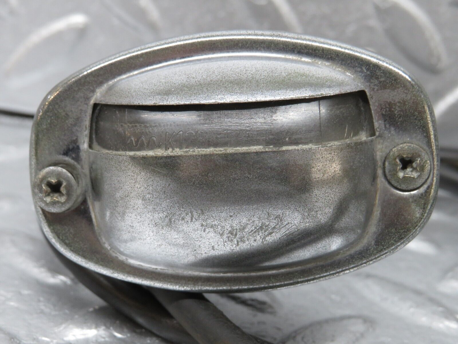 40311 Mercedes-Benz W110 230 number Plate Light K12867 K12840