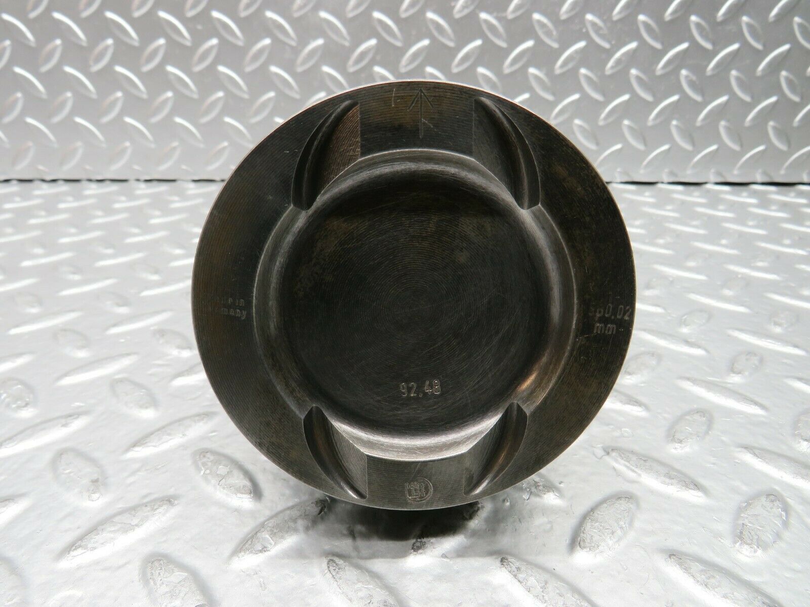 22798 Mercedes-Benz C107 450SLC Coupe Piston With Connecting Rod 92.48 mm