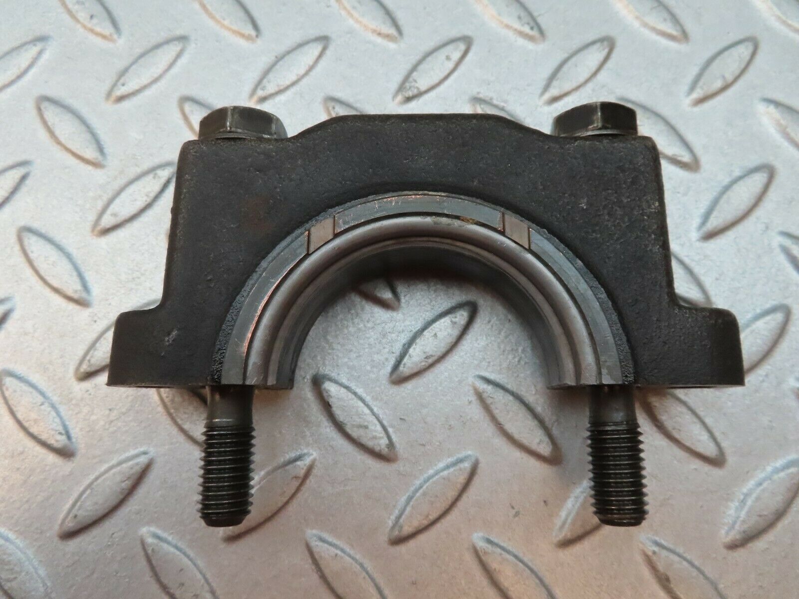 3656 Mercedes-Benz W108 280SE Crankshaft Bearing Holder Block 1080110113