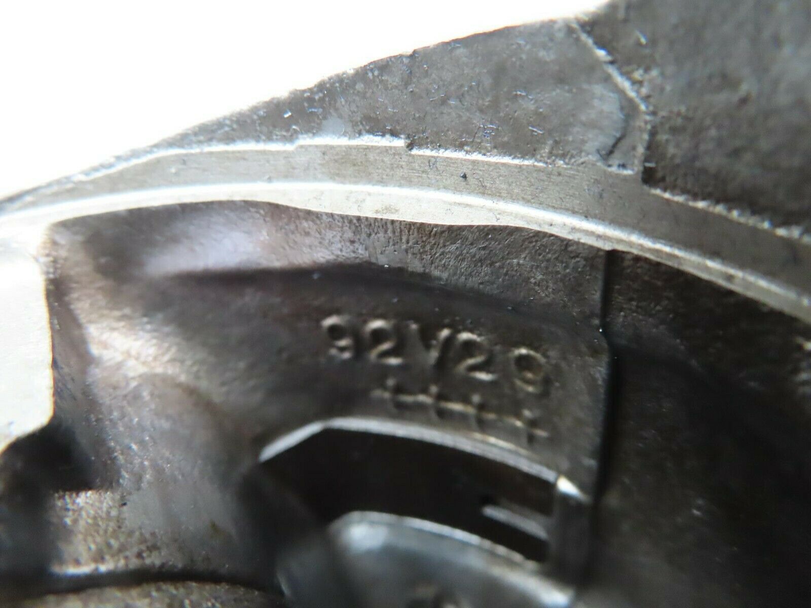 16571 Mercedes-Benz C107 350SLC Coupe Piston With Connecting Rod 92 mm