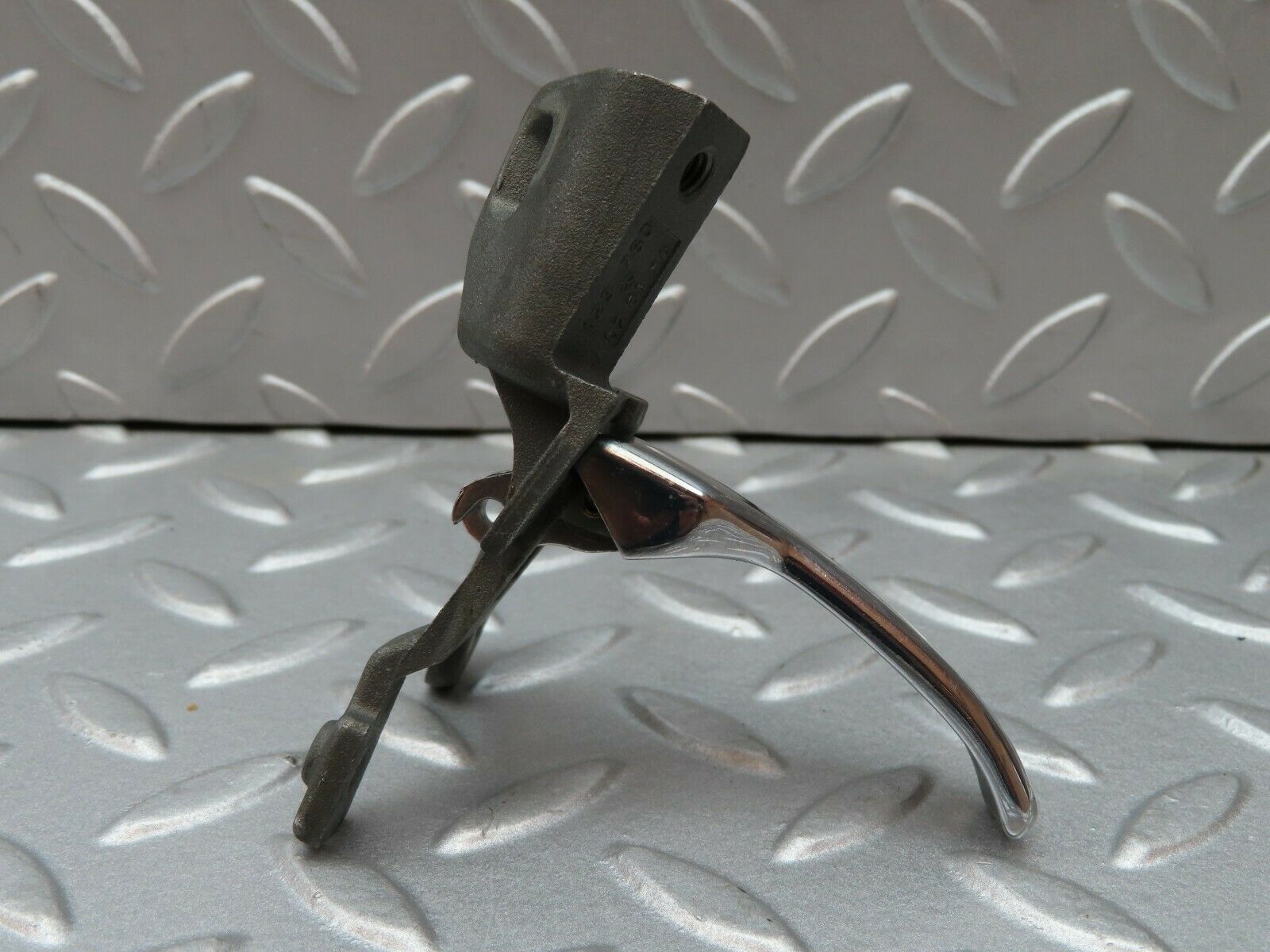 4306 Mercedes-Benz W123 230E Right Interior Door Handle 1237600261