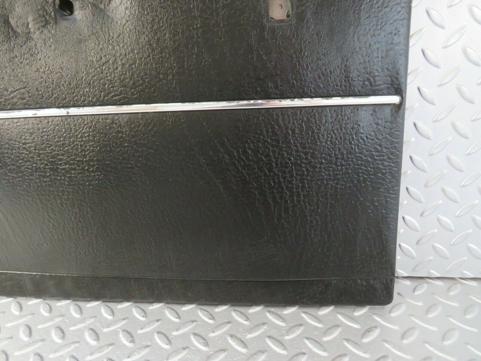 24485 Mercedes-Benz W108 Rear Left Door Card Black
