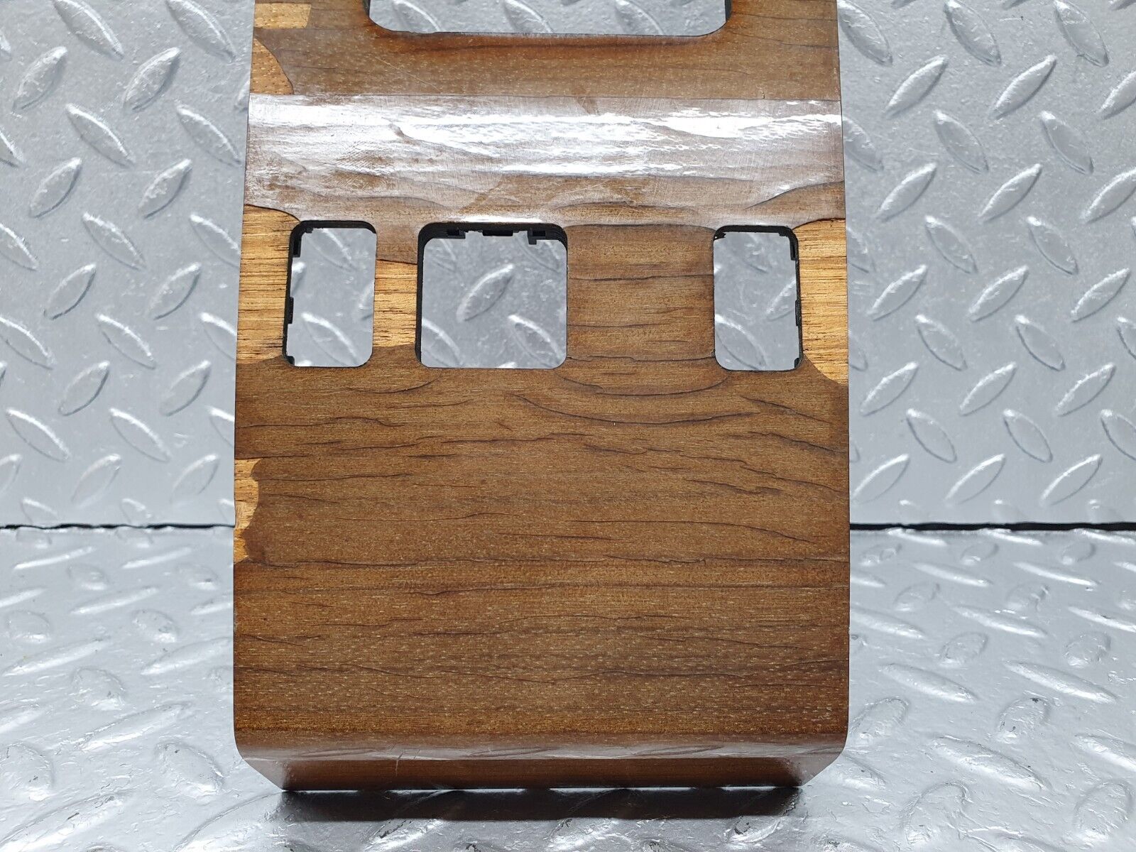 41397 Mercedes-Benz W124 200E Centre Console Wood Panel 1246830700