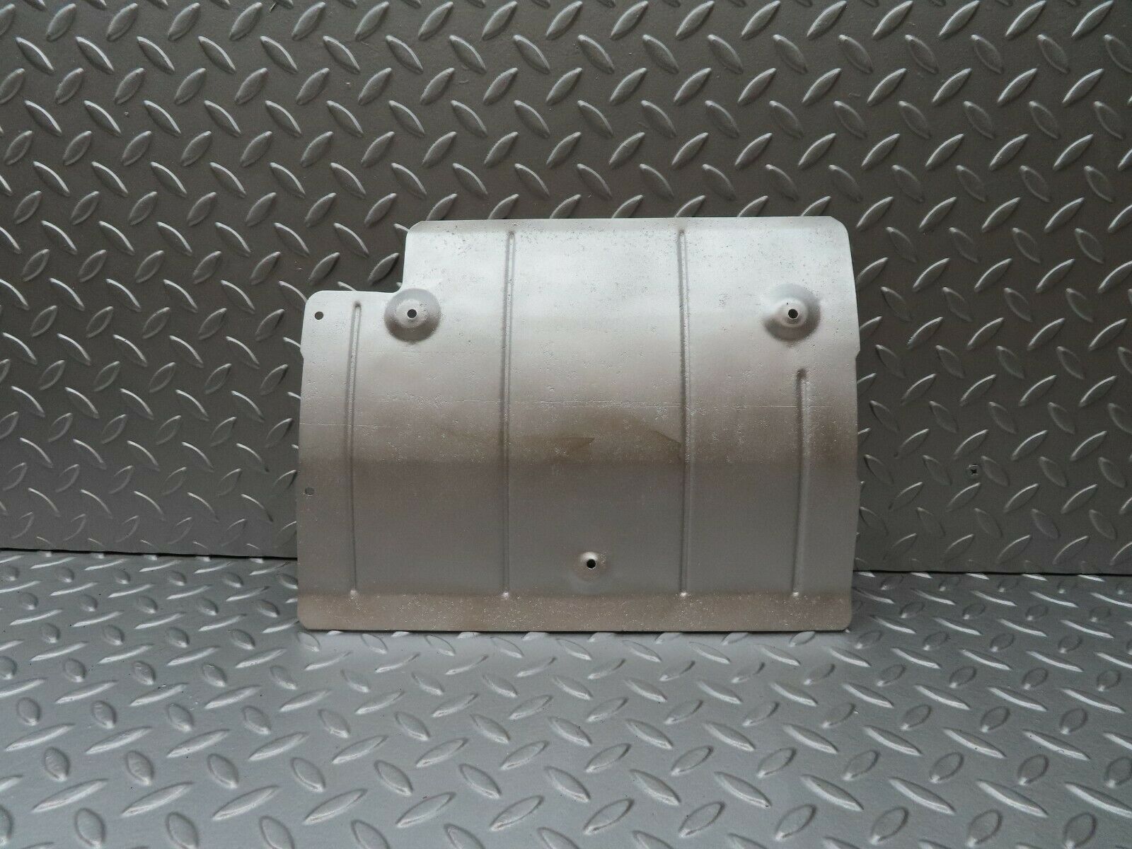 4503 Mercedes-Benz W123 230E Exhaust Heat Shield