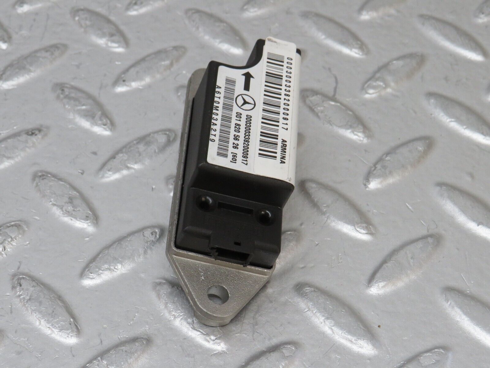 34879 Mercedes-Benz W210 320E Airbag Crash Sensor 0018205626
