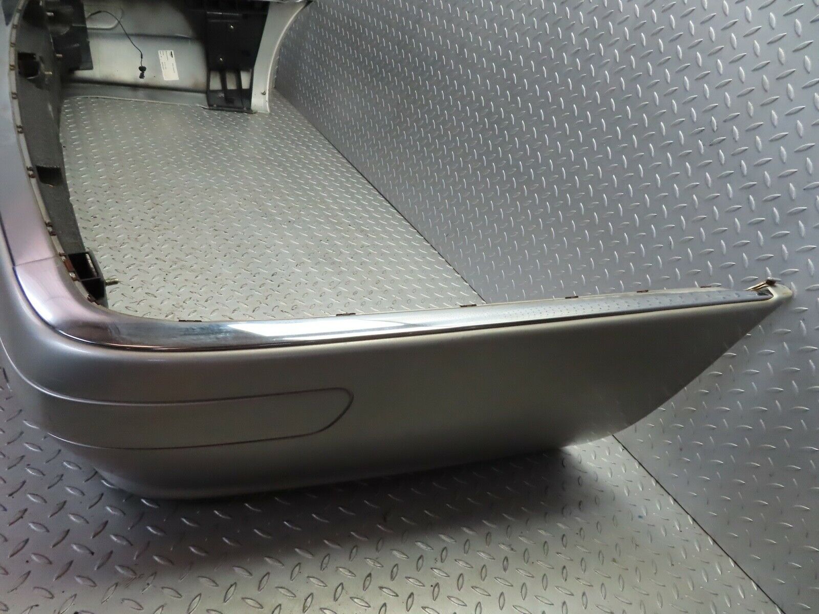 19576 Mercedes-Benz C140 CL420 Coupe Rear Bumper