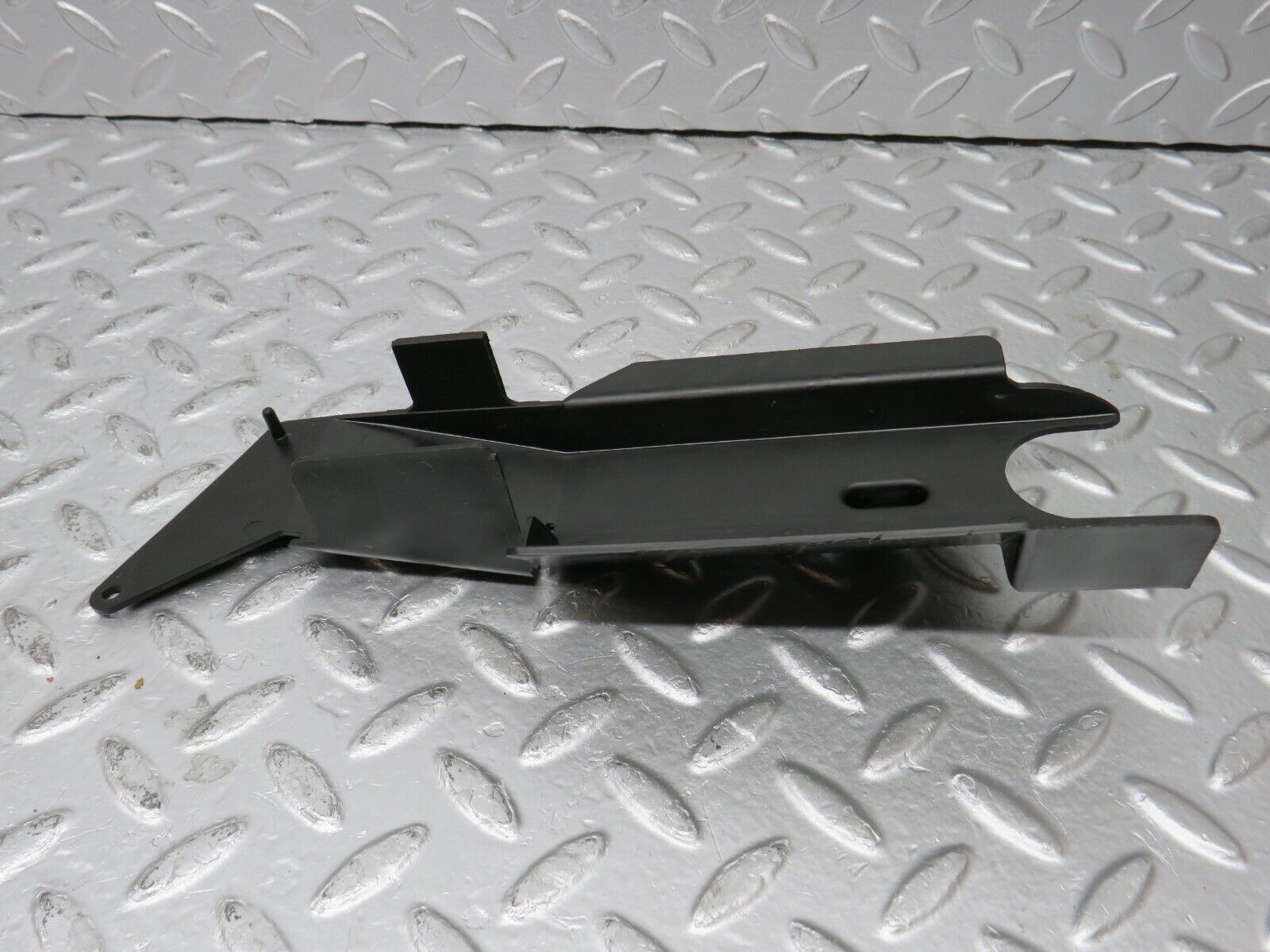 33939 Mercedes-Benz W124 260E Trunk Lock Vacuum Actuator Cover 1248050341