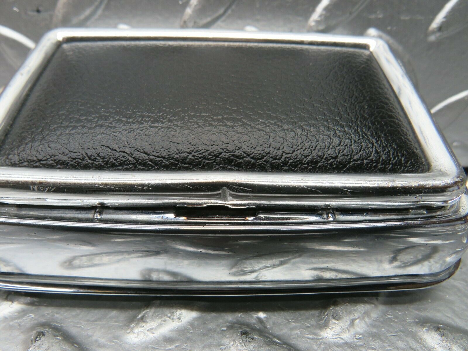 22839 Mercedes-Benz C107 450SLC Coupe Rear Ashtray Black