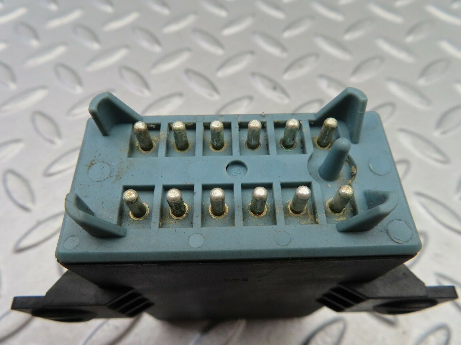 6192 Mercedes-Benz W126 380SE Heating Control Unit Bosch 0008221403