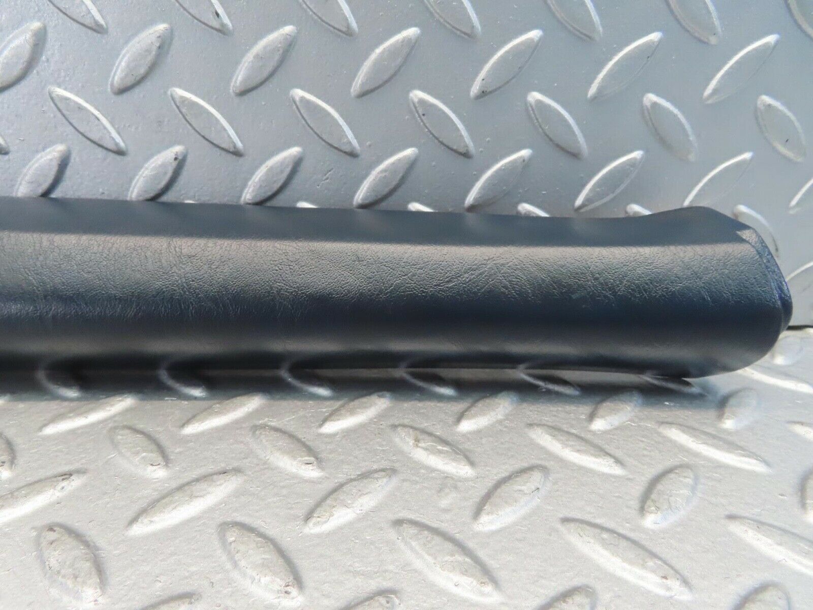 11338 Mercedes-Benz C123 230CE Coupe A Pillar Trim Cover Right Blue