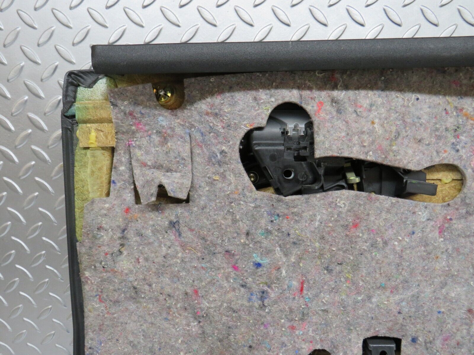 34732 Mercedes-Benz W210 320E Rear Left Door Card 2107374171