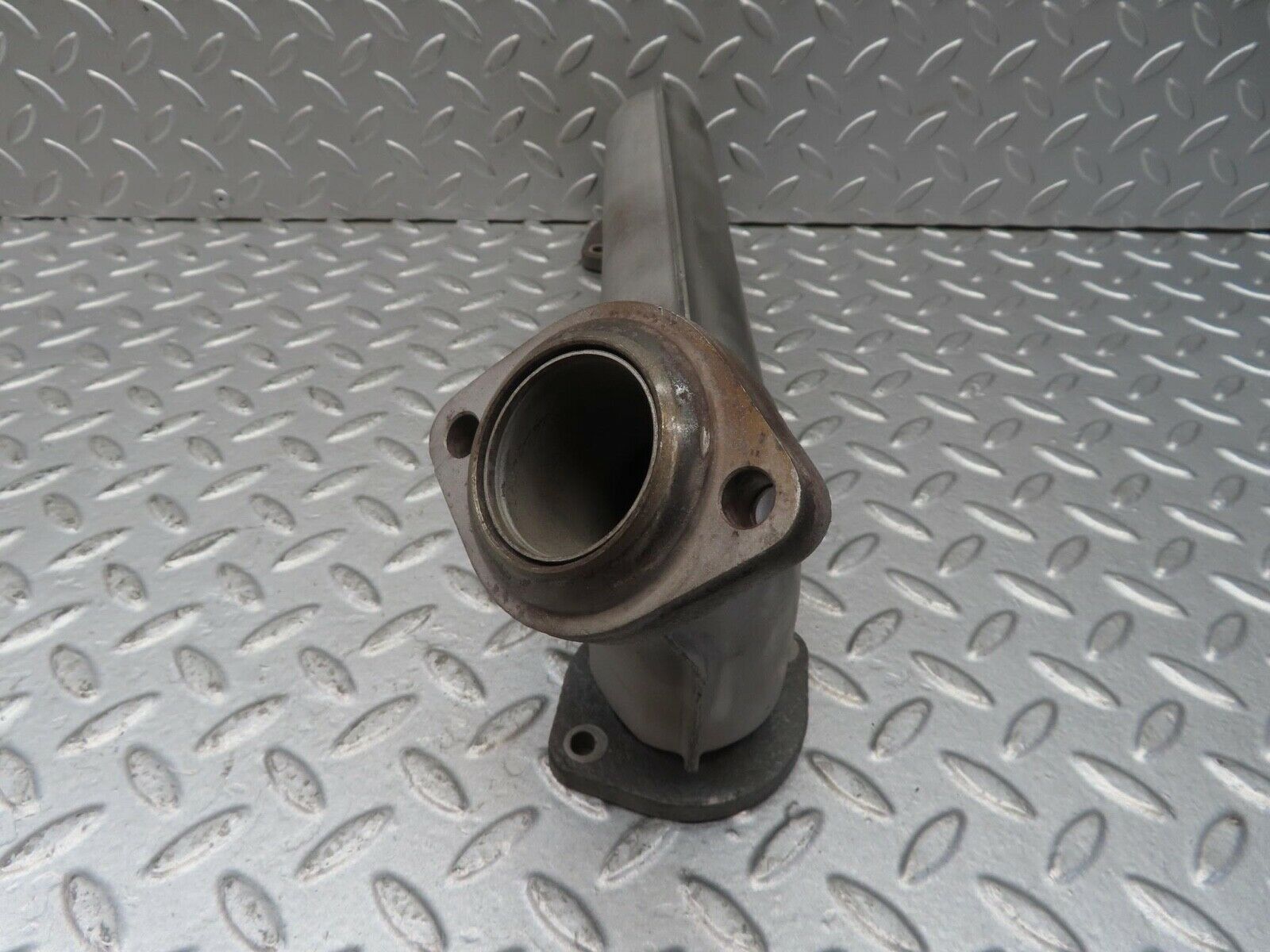 13416 Mercedes-Benz W220 S430 Exhaust Manifold Left Side