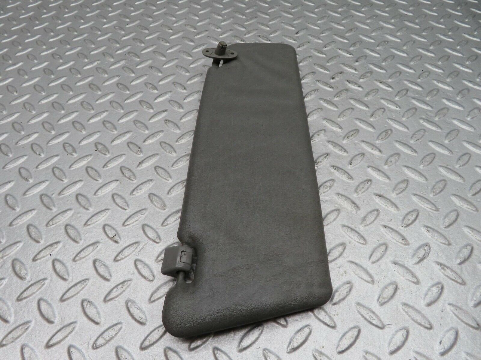 16182 Mercedes-Benz W124 260E Sun Visor Right Side Grey