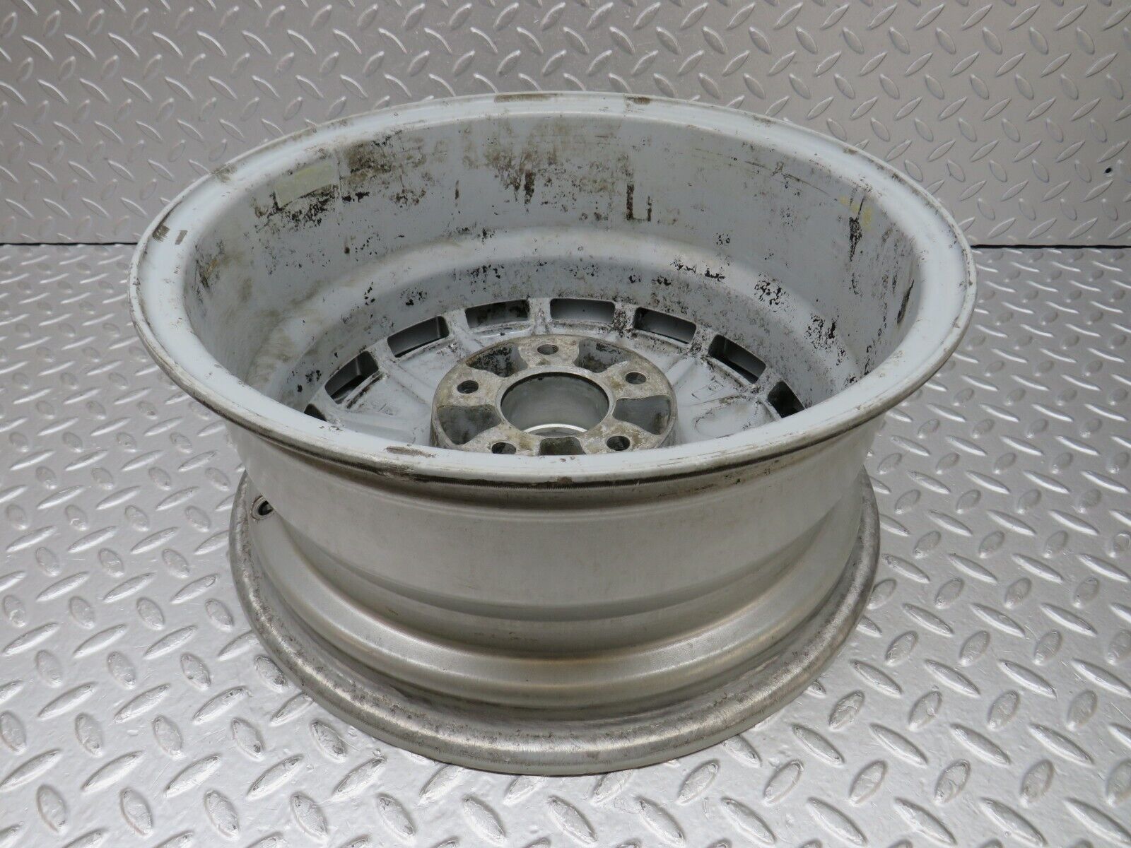 36918 Mercedes-Benz Alloy Wheel 6.5Jx15 H2 ET30