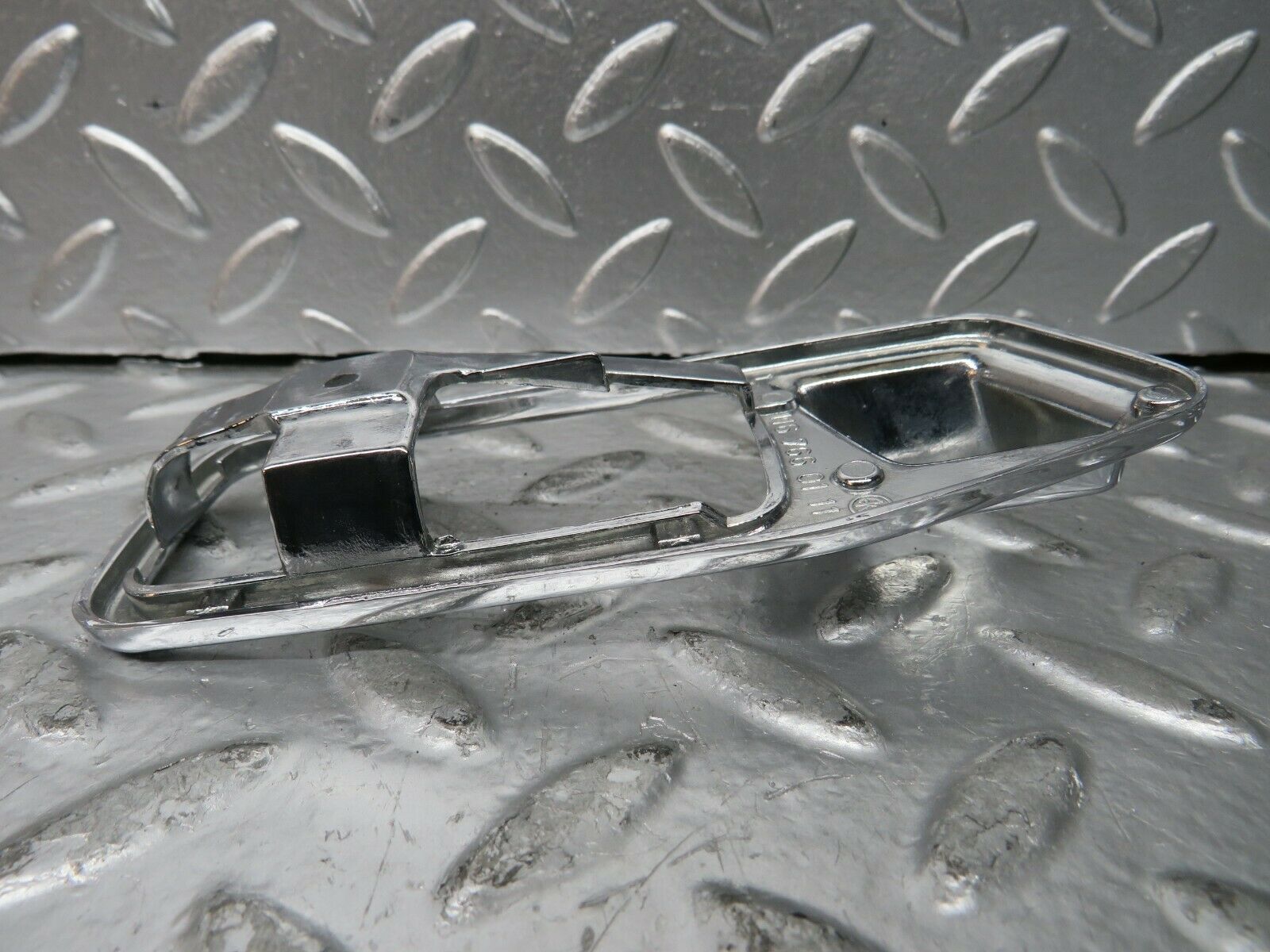 23264 Mercedes-Benz W116 350SE Left Door Handle Surround 1087660111