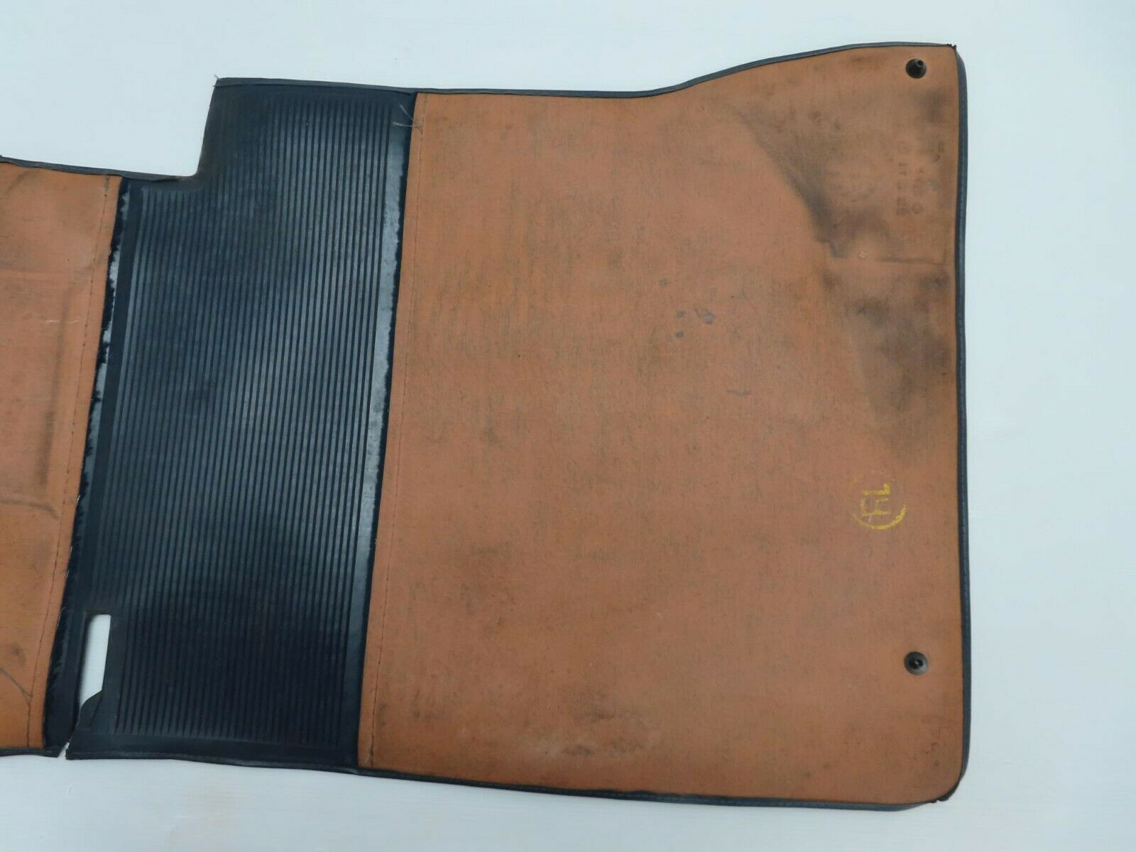 9493 Mercedes-Benz C124 300CE Coupe Front Right Driver Side Floor Mat