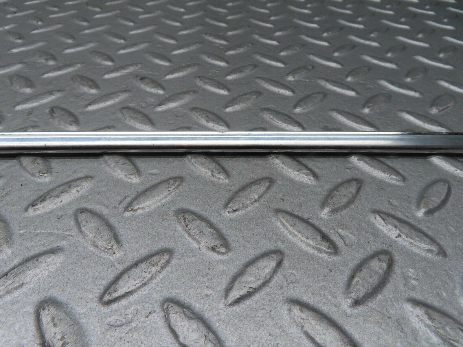 13192 Mercedes-Benz W111 220S Rear Right Door Window Chrome Frame