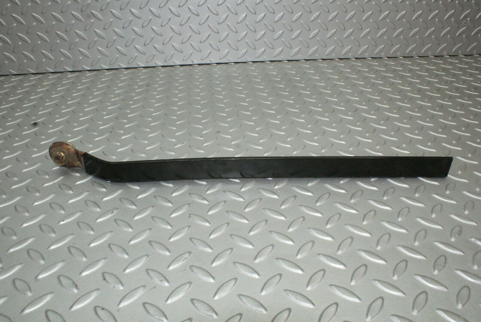 2527 Mercedes-Benz W116 350SE Seat Belt Runner Left
