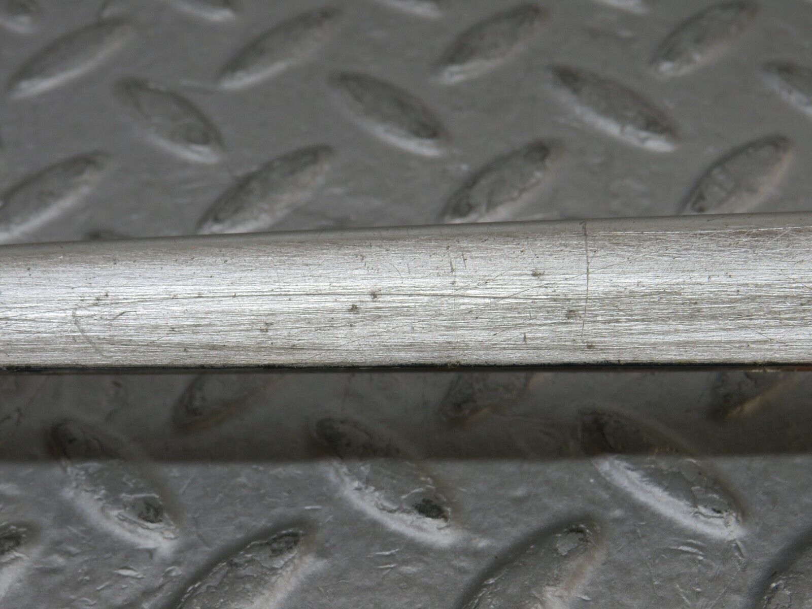 35869 Mercedes-Benz W108 Front Right Door Window Chrome Channel