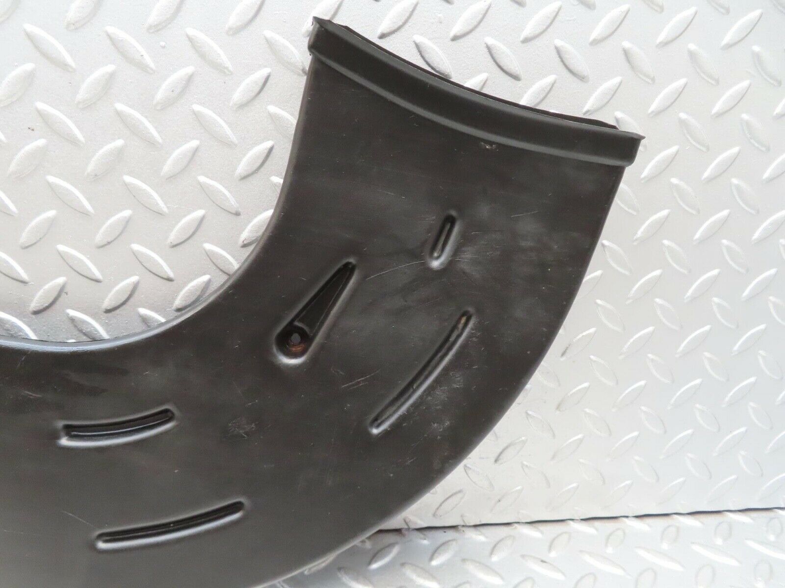 15824 Mercedes-Benz W123 280E Air Duct Heater Ventilation Right 1238311046