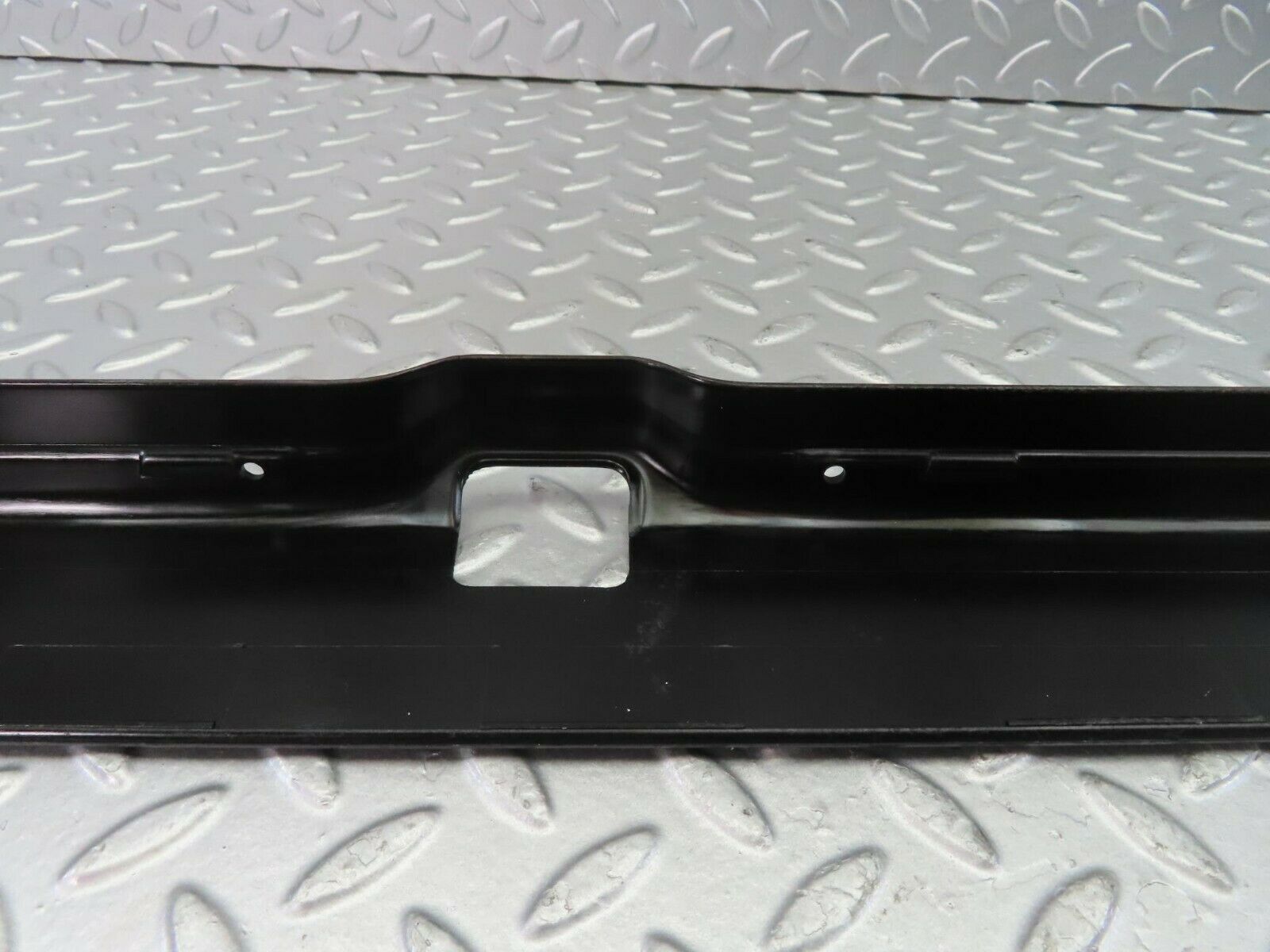 10295 Mercedes-Benz W116 Trunk Cover Trim 1166980789