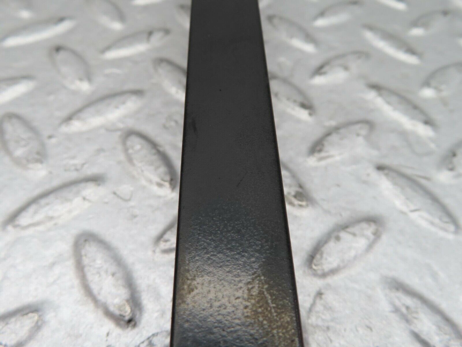 14713 Mercedes-Benz W201 190E Rear Right Door Upper Window Channel