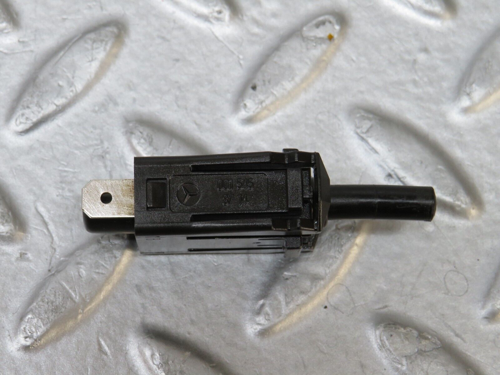 36916 Mercedes-Benz C126 420SEC Coupe Door Contact Switch 3x 0015458714