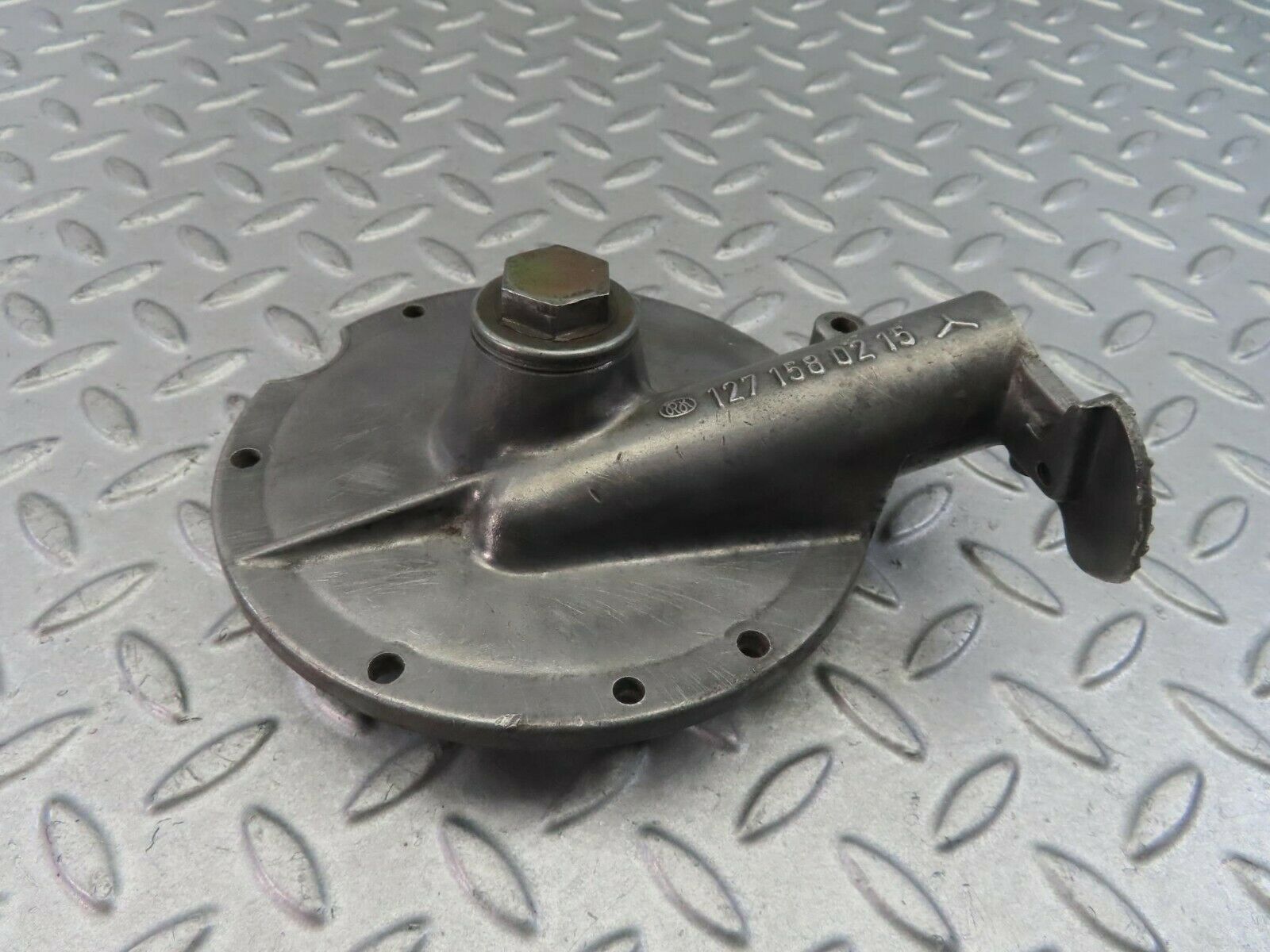 8613 Mercedes-Benz W108 Ignition Distributor Support 1271580215