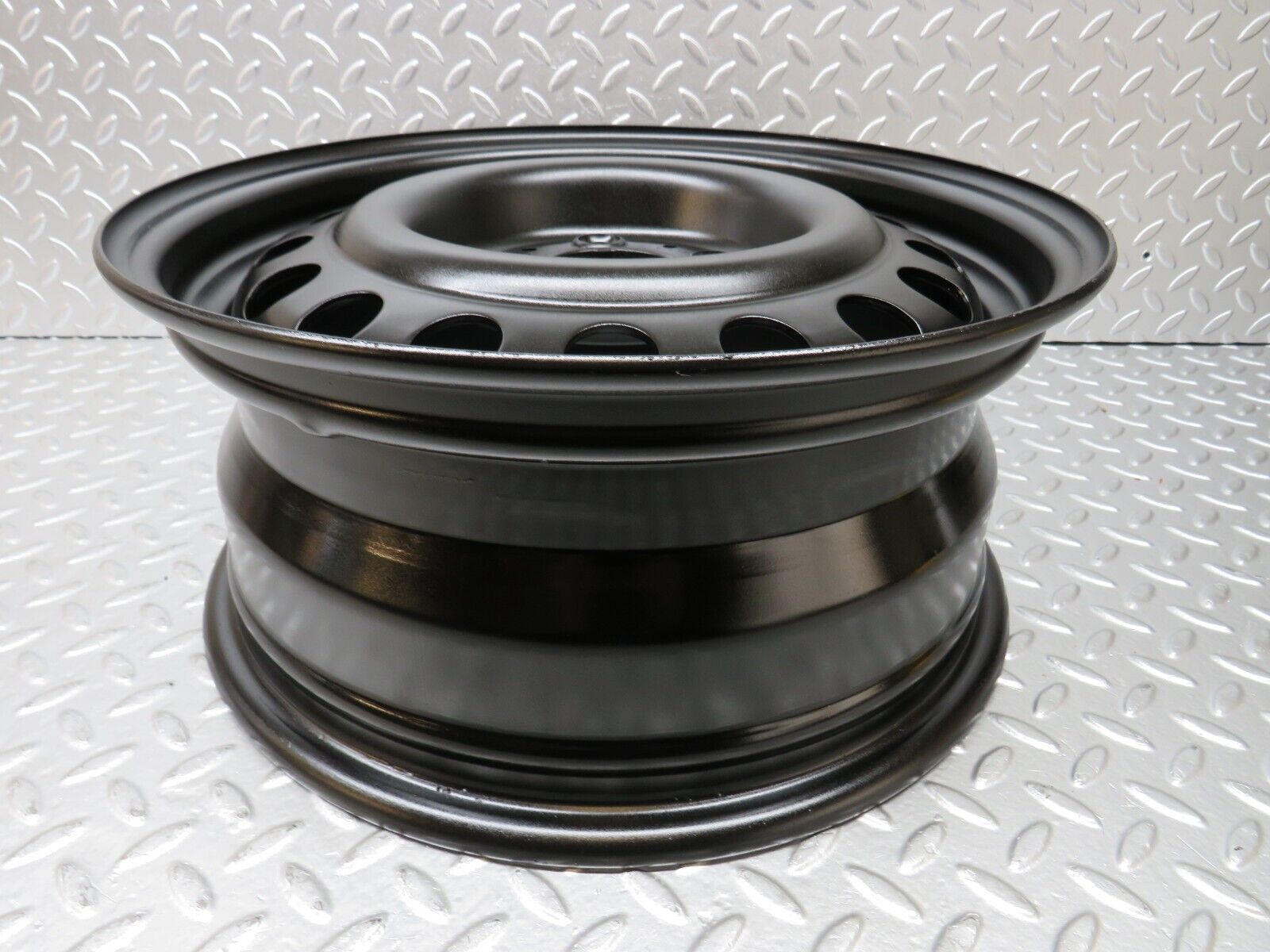 26961 Mercedes-Benz Steel Wheel 6.5Jx15H2 ET49 5x112 1244001002