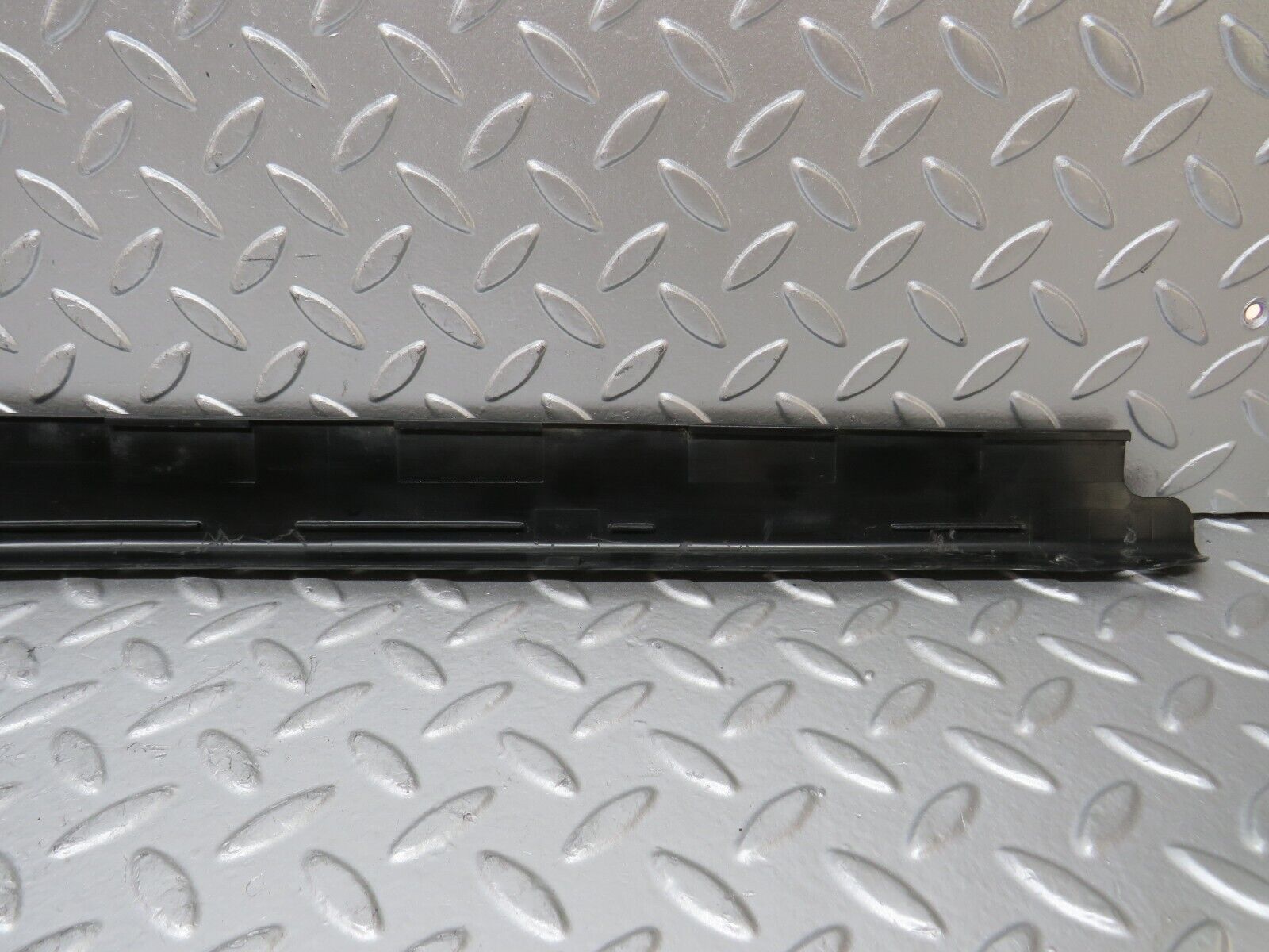 27901 Mercedes-Benz W123 280E Trunk Cover Trim 1236980089