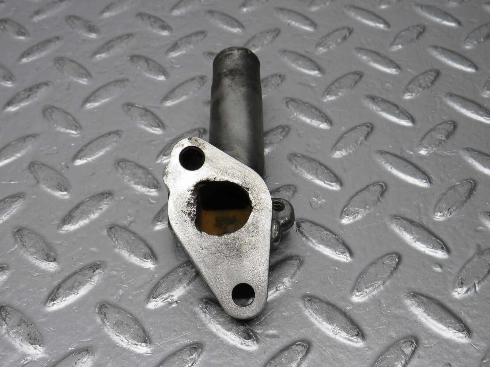 30734 Mercedes-Benz W201 190E 2.0L Coolant Pipe 1022030473