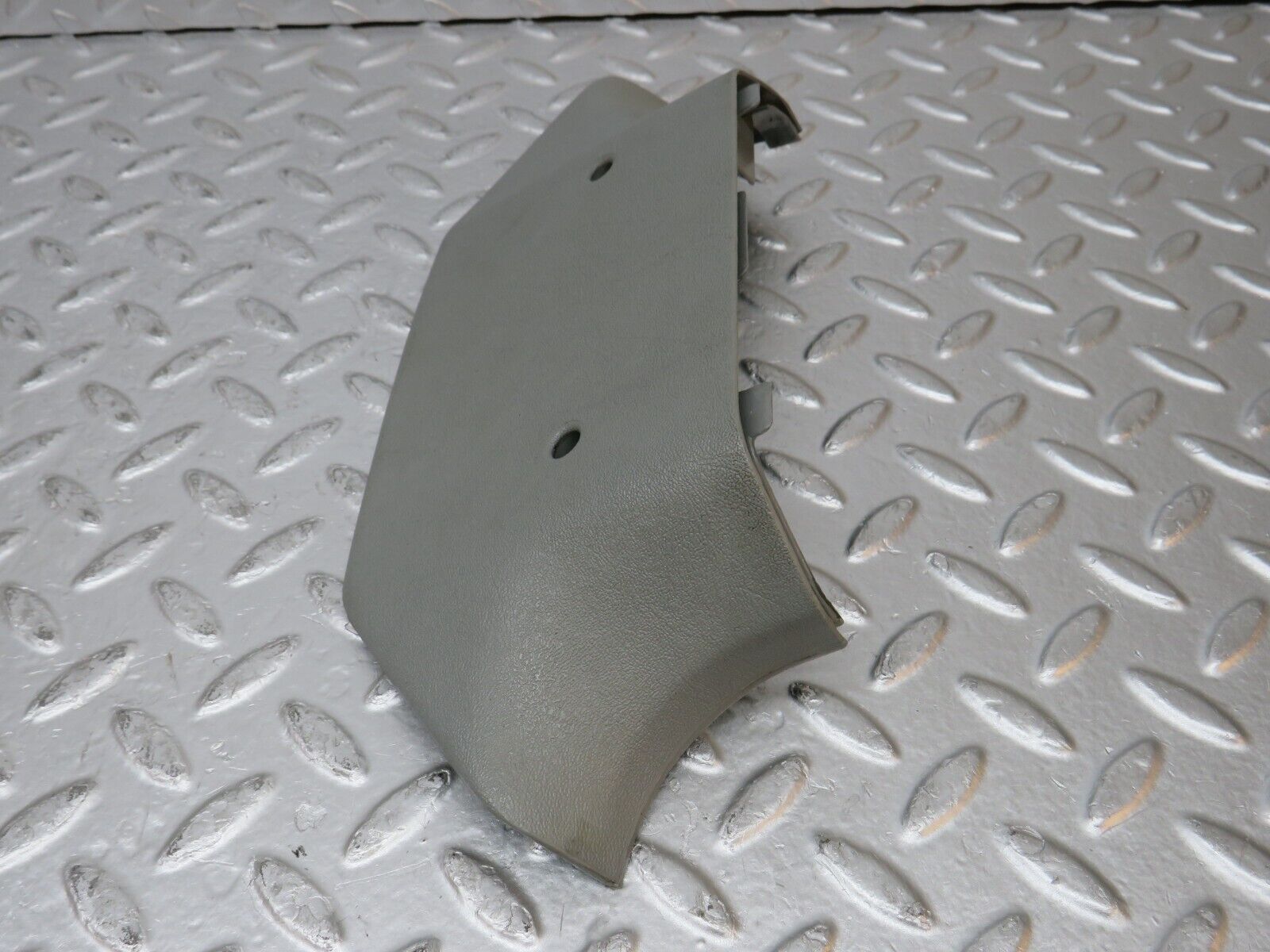 31262 Mercedes-Benz S124 220TE B Pillar Lower Cover Right Side 1246920422