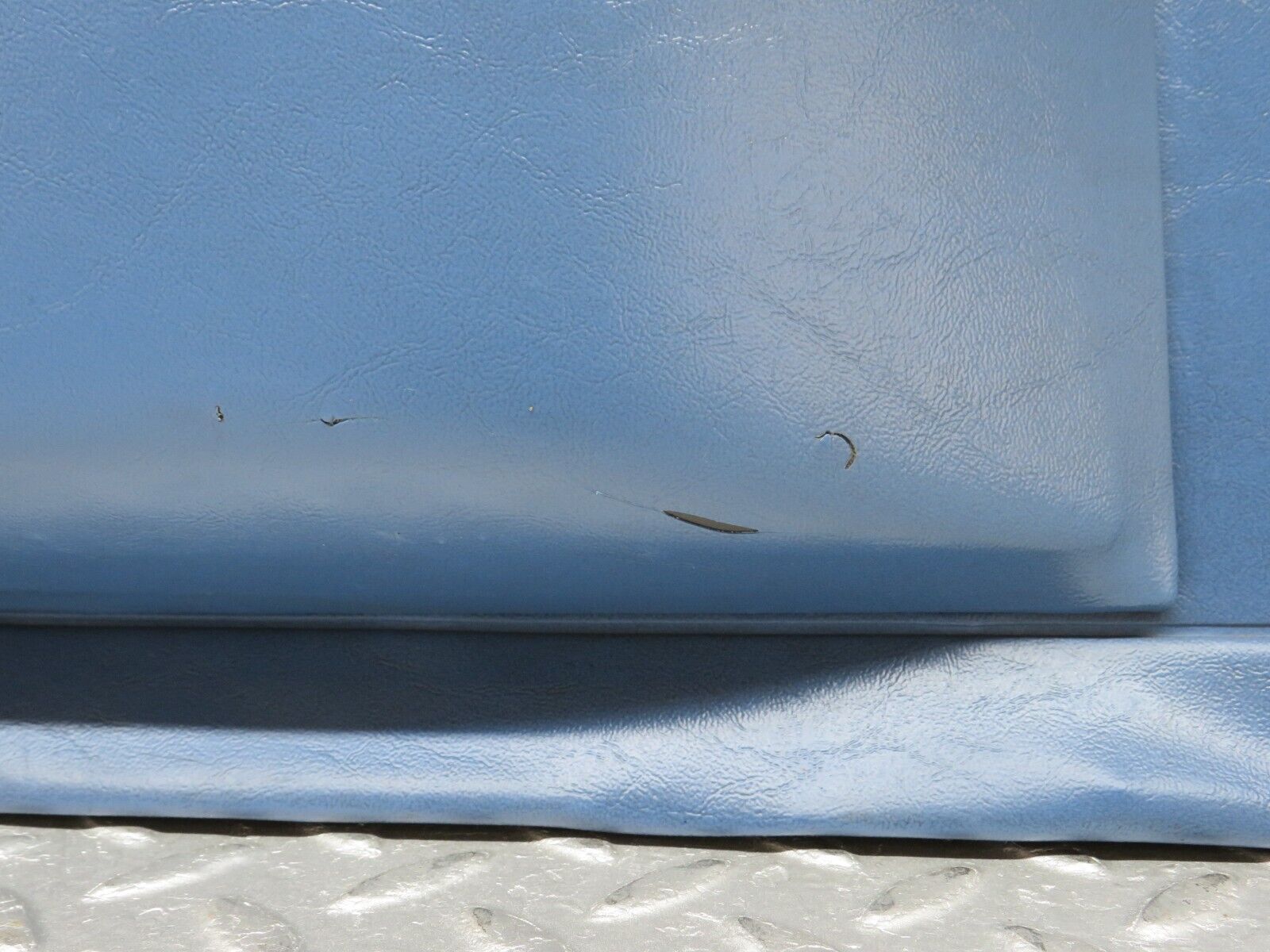 35831 Mercedes-Benz W108 Front Right Door Card Blue