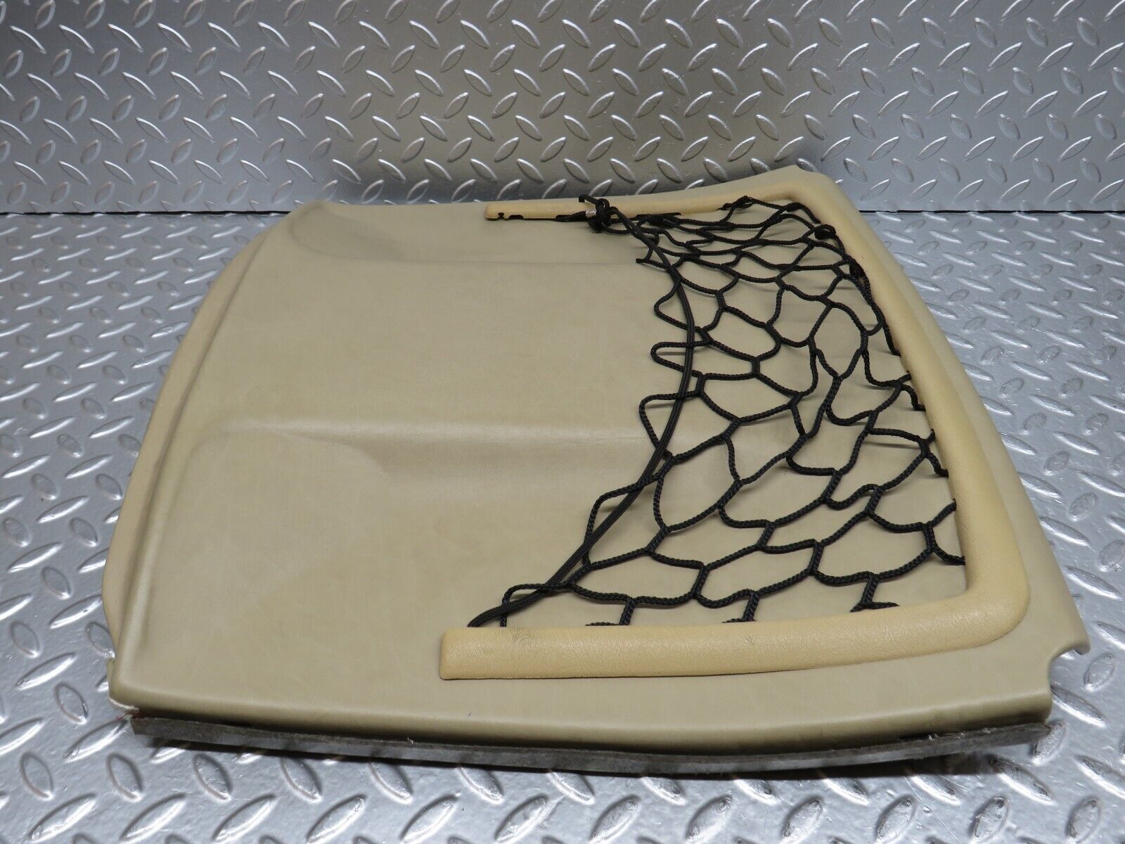 29484 Mercedes-Benz W124 230E Front Right Driver Seat Rear Cover 1249100139