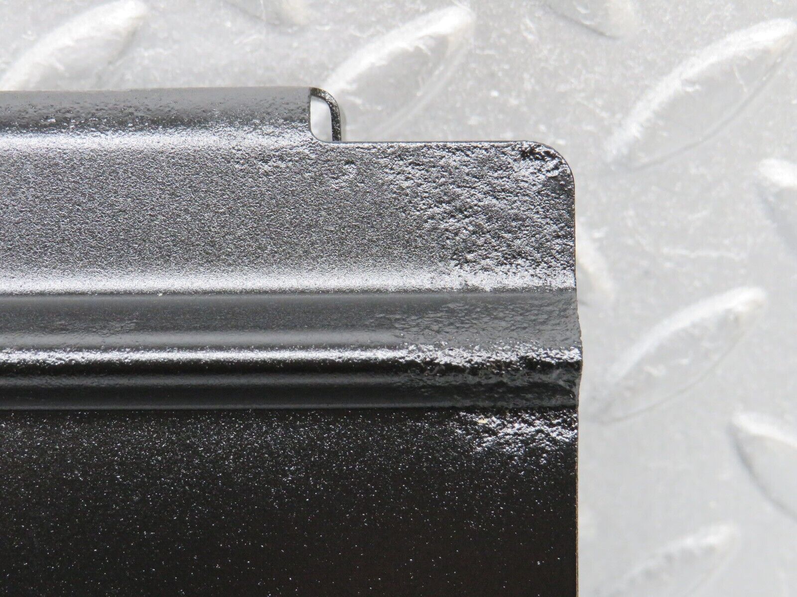 38495 Mercedes-Benz R129 280SL Coupe Roof Pipe Hose Support Bracket Left