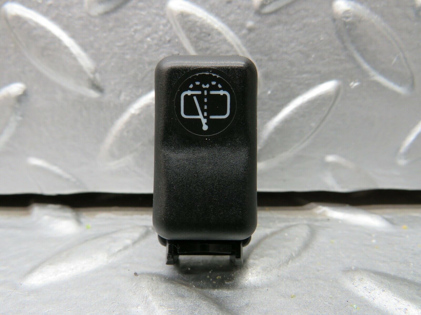 21883 Mercedes-Benz S124 Wagon Tailgate Window Washer Switch 1248210051